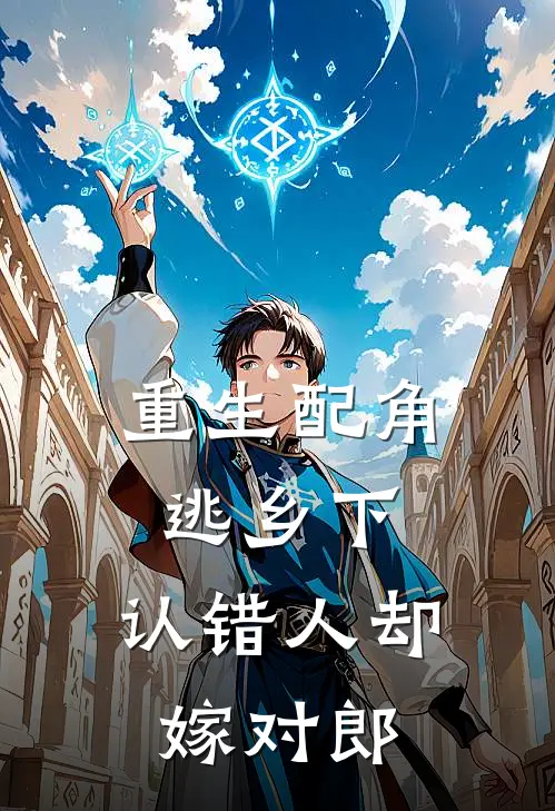 重生配角逃乡下，认错人却嫁对郎