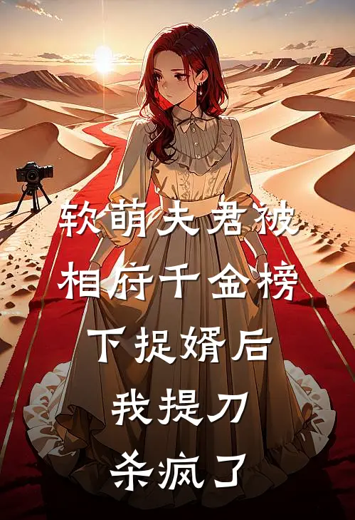 软萌夫君被相府千金榜下捉婿后，我提刀杀疯了