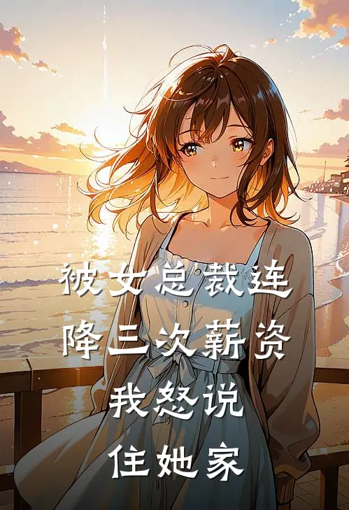 被女总裁连降三次薪资，我怒说住她家