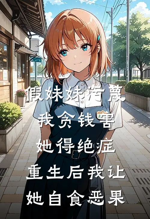 假妹妹污蔑我贪钱害她得绝症，重生后我让她自食恶果