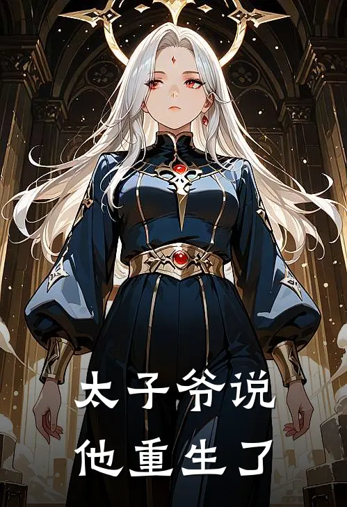 太子爷说他重生了