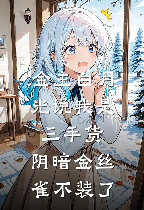 金主白月光说我是三手货，阴暗金丝雀不装了