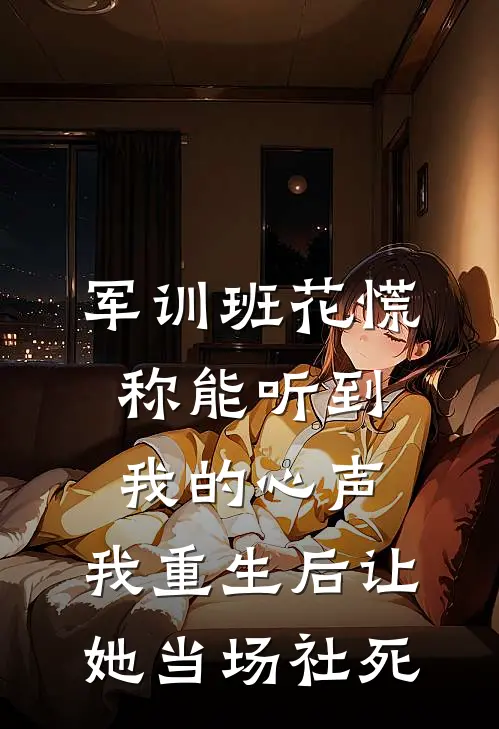 军训班花慌称能听到我的心声，我重生后让她当场社死