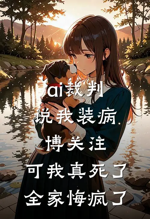 ai裁判说我装病博关注，可我真死了全家悔疯了