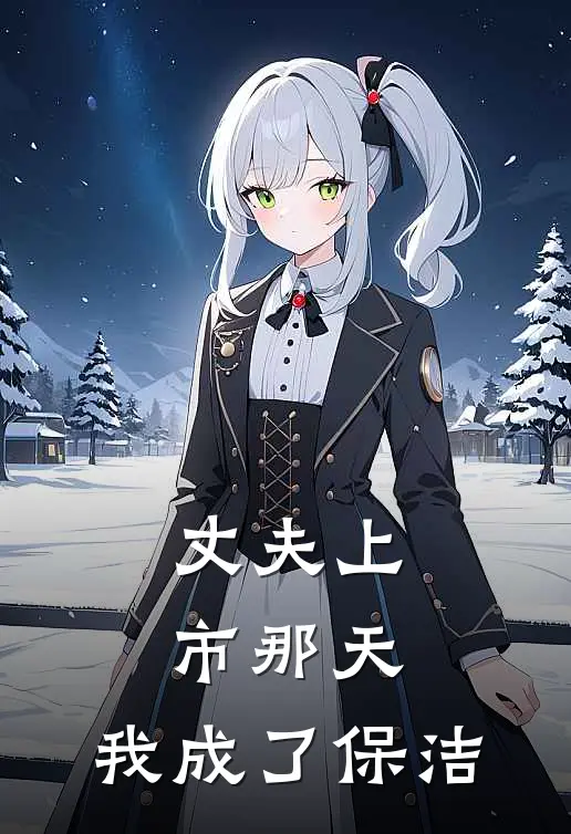 丈夫上市那天，我成了保洁