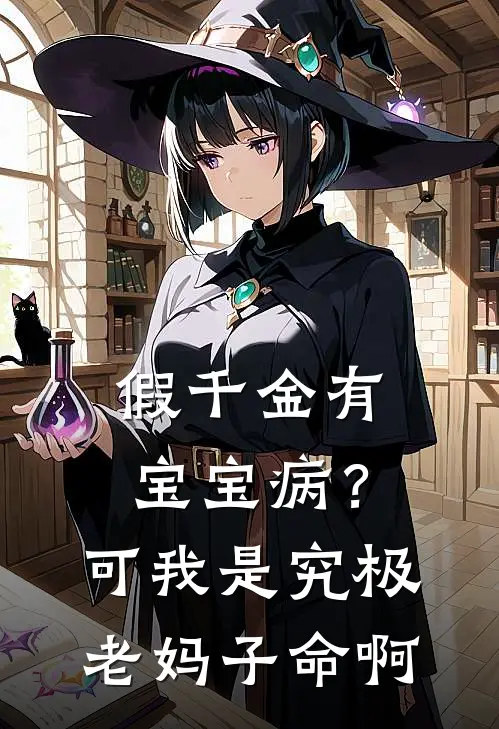 假千金有宝宝病？可我是究极老妈子命啊