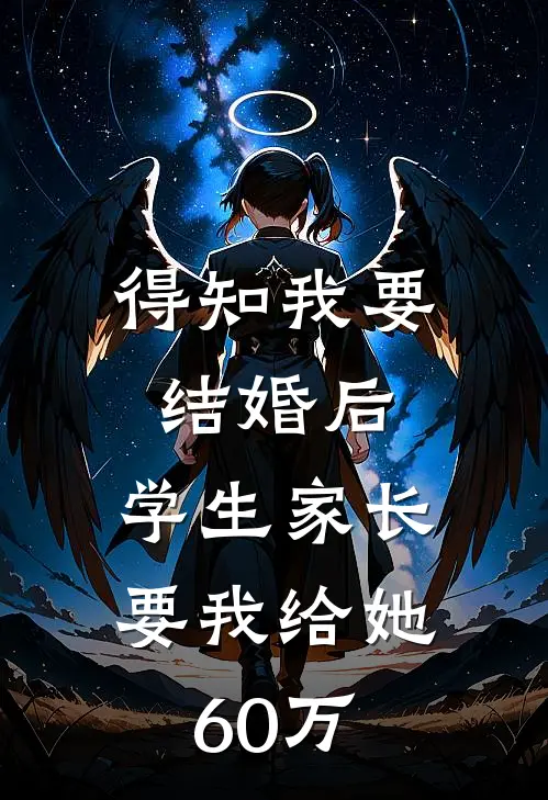 得知我要结婚后，学生家长要我给她60万