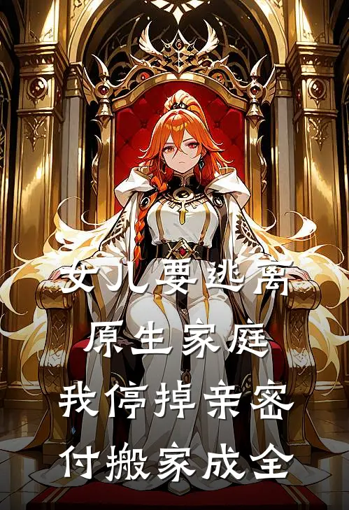 女儿要逃离原生家庭，我停掉亲密付搬家成全