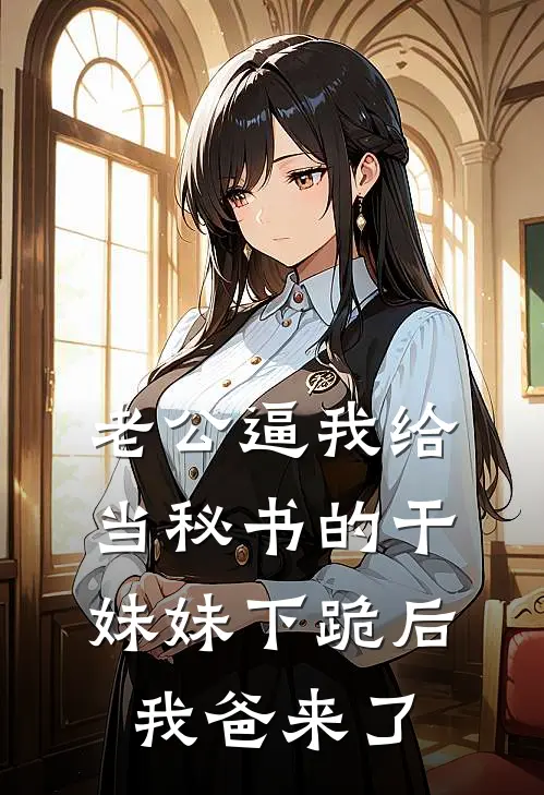 老公逼我给当秘书的干妹妹下跪后，我爸来了