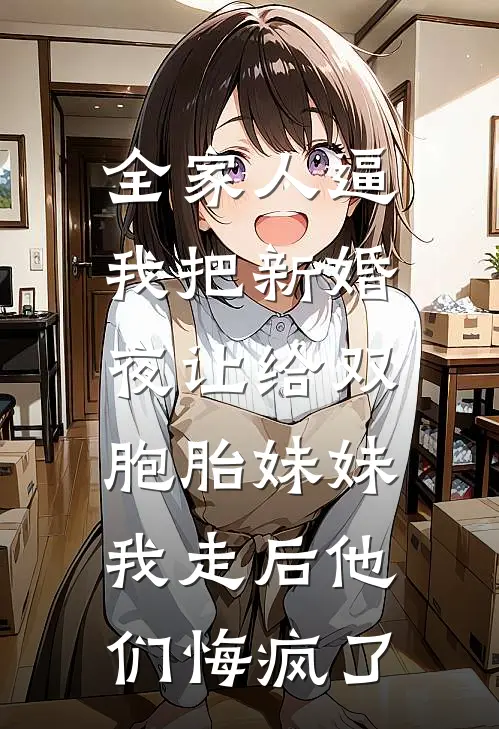 全家人逼我把新婚夜让给双胞胎妹妹，我走后他们悔疯了