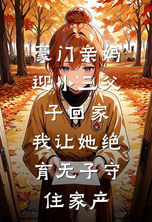 豪门亲妈迎小三父子回家，我让她绝育无子守住家产