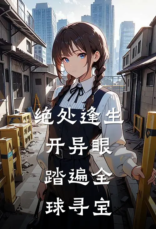 绝处逢生开异眼，踏遍全球寻宝