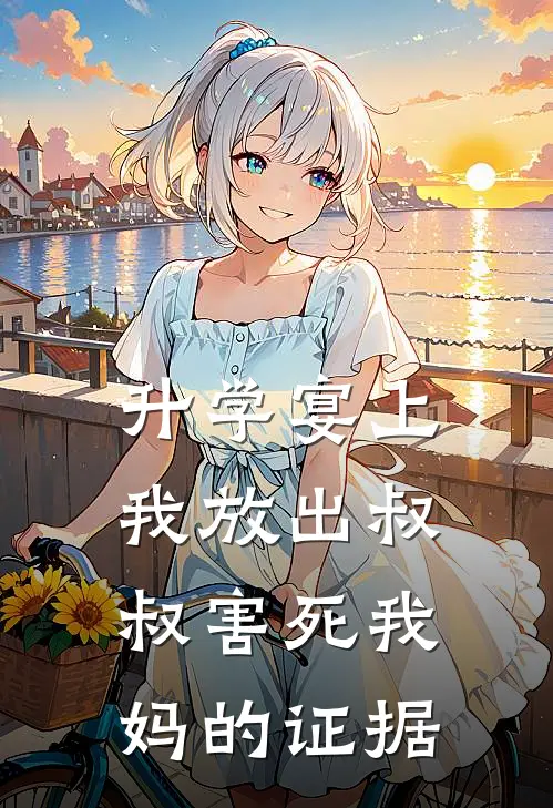 升学宴上，我放出叔叔害死我妈的证据