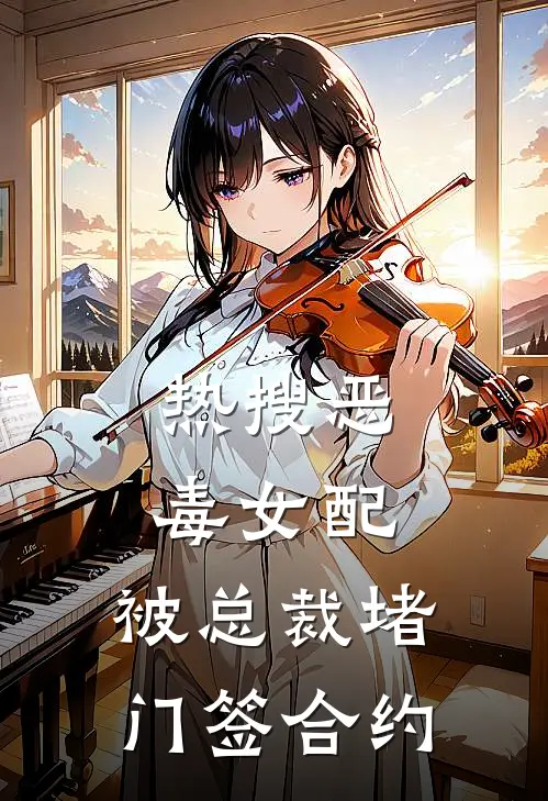 热搜恶毒女配，被总裁堵门签合约