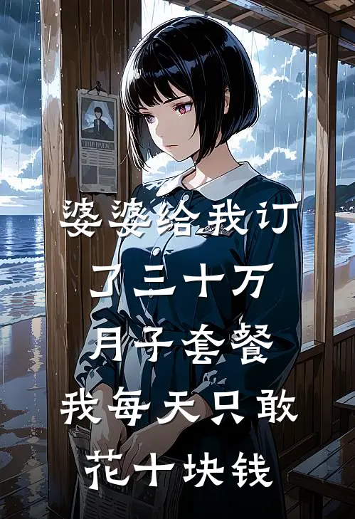 婆婆给我订了三十万月子套餐，我每天只敢花十块钱