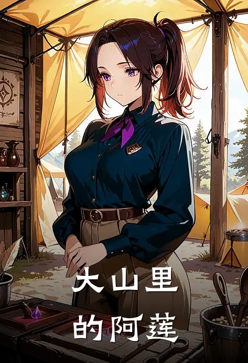 大山里的阿莲