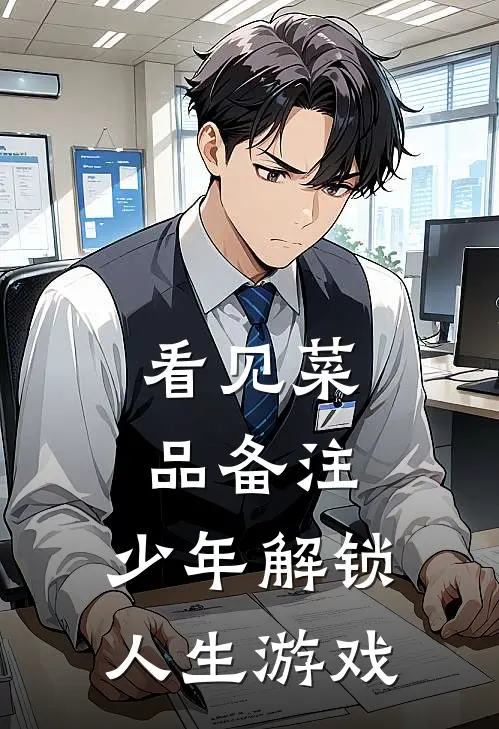 看见菜品备注，少年解锁人生游戏