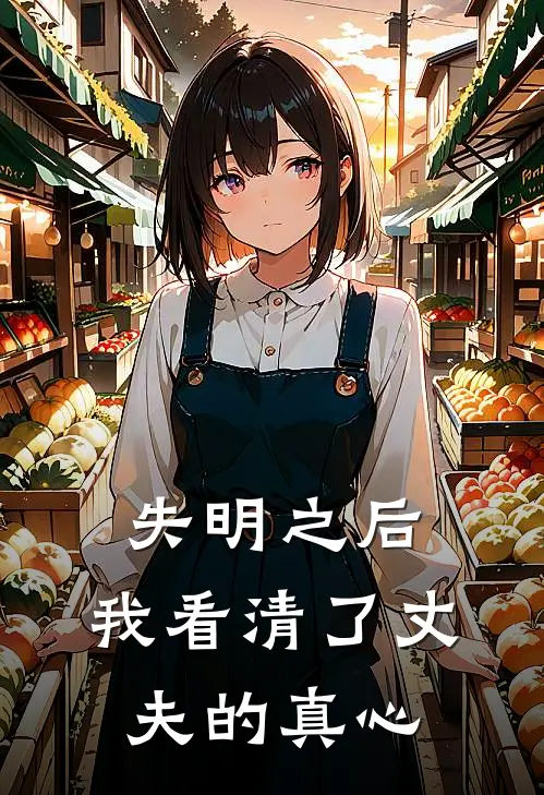 失明之后，我看清了丈夫的真心