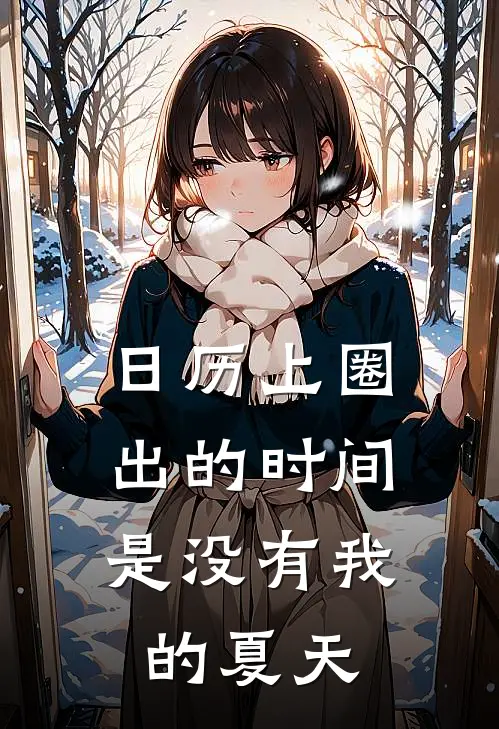 日历上圈出的时间，是没有我的夏天