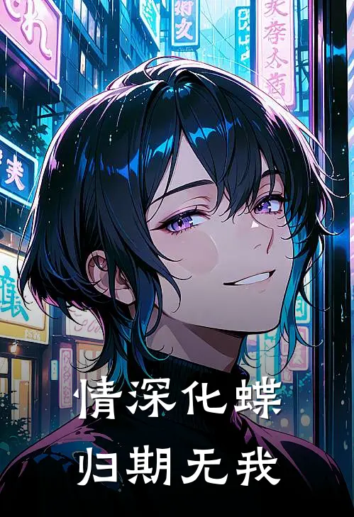 情深化蝶，归期无我