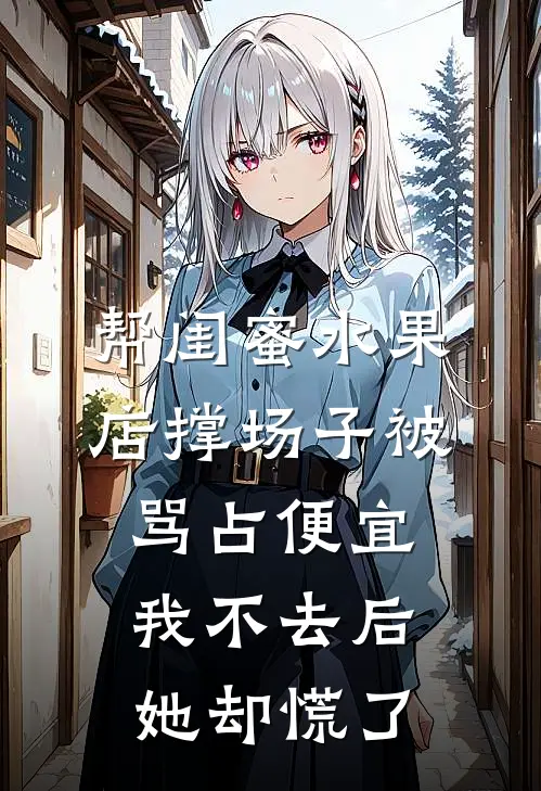 帮闺蜜水果店撑场子被骂占便宜，我不去后她却慌了