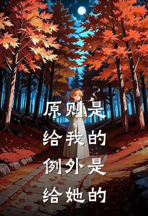 原则是给我的，例外是给她的