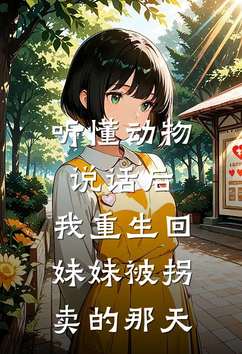 听懂动物说话后，我重生回妹妹被拐卖的那天