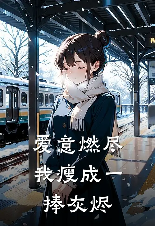 爱意燃尽，我瘦成一捧灰烬