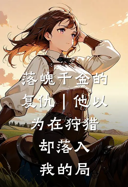 落魄千金的复仇｜他以为在狩猎，却落入我的局