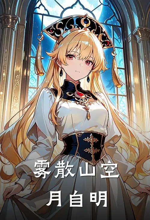 雾散山空月自明