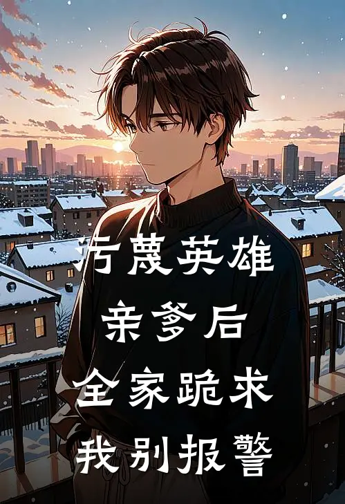 污蔑英雄亲爹后，全家跪求我别报警