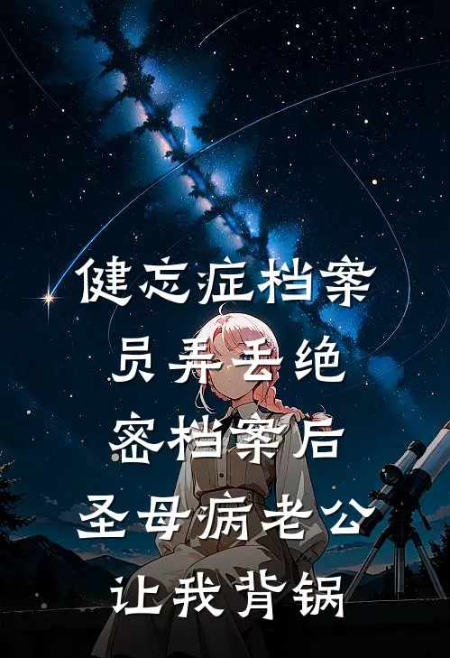 健忘症档案员弄丢绝密档案后，圣母病老公让我背锅