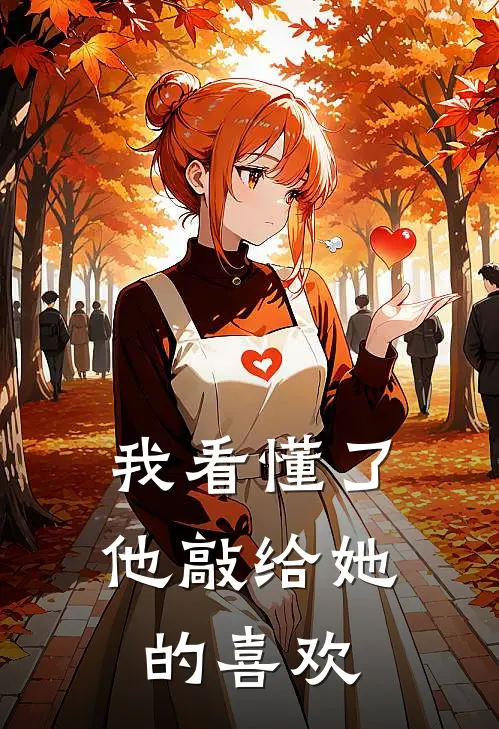 我看懂了他敲给她的喜欢