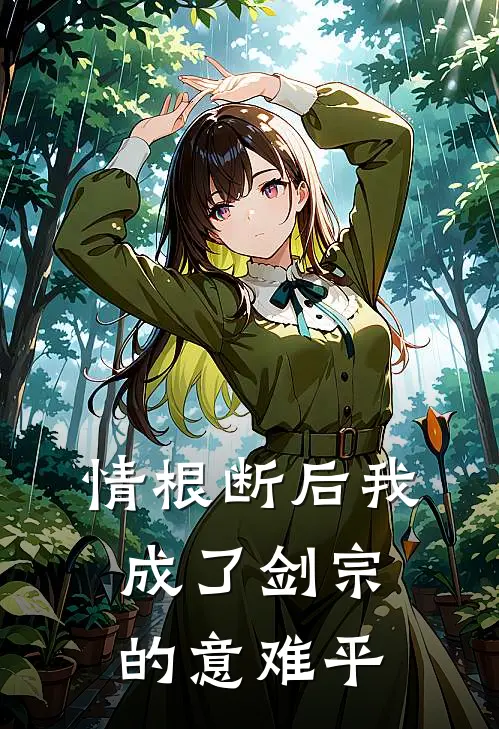 情根断后我成了剑宗的意难平
