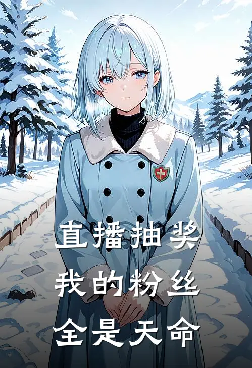 直播抽奖：我的粉丝全是天命