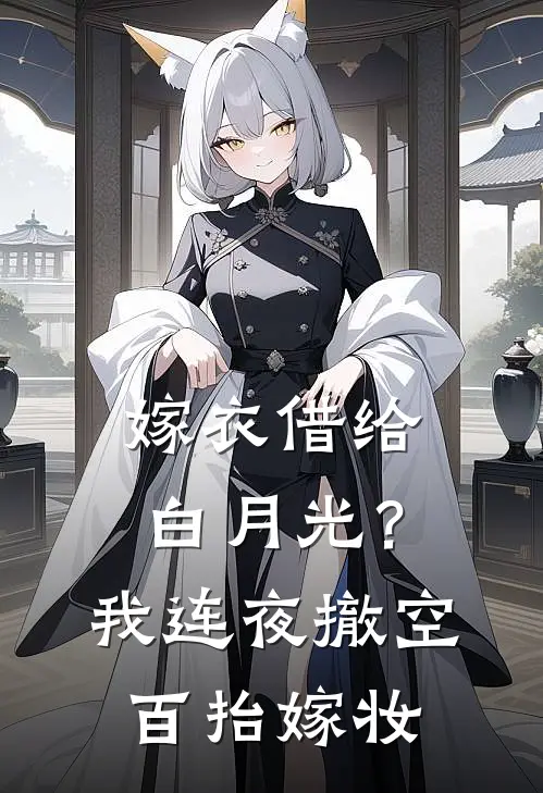 嫁衣借给白月光？我连夜撤空百抬嫁妆