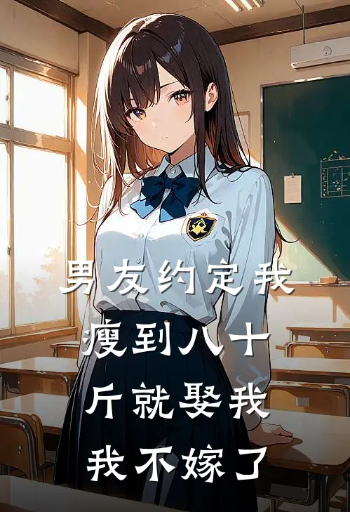 男友约定我瘦到八十斤就娶我，我不嫁了