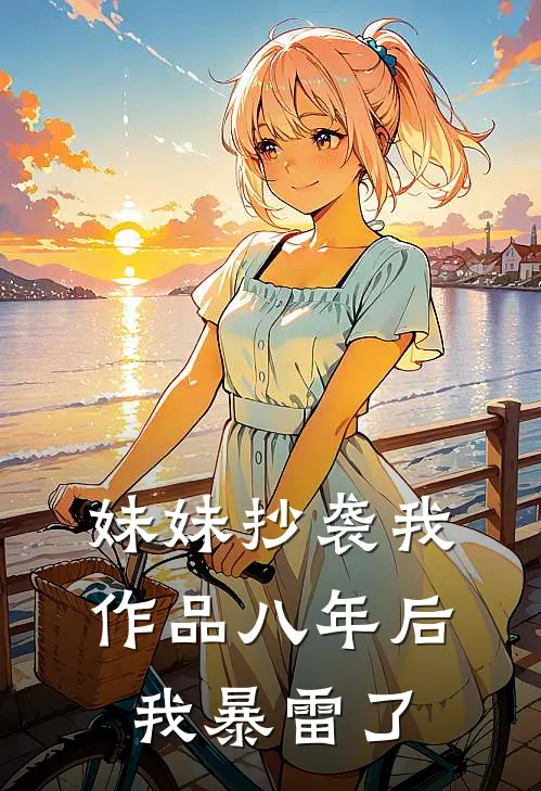 妹妹抄袭我作品八年后，我暴雷了