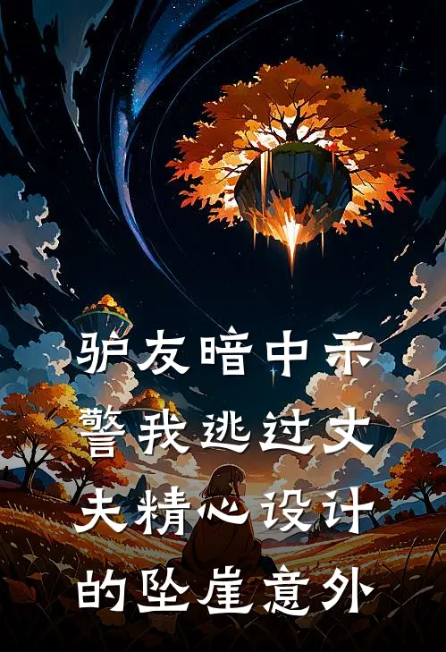 驴友暗中示警我逃过丈夫精心设计的坠崖意外