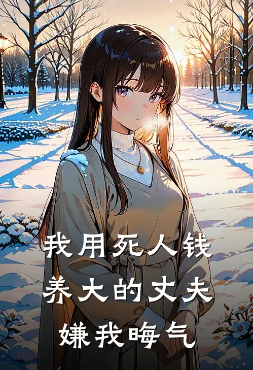 我用死人钱养大的丈夫，嫌我晦气