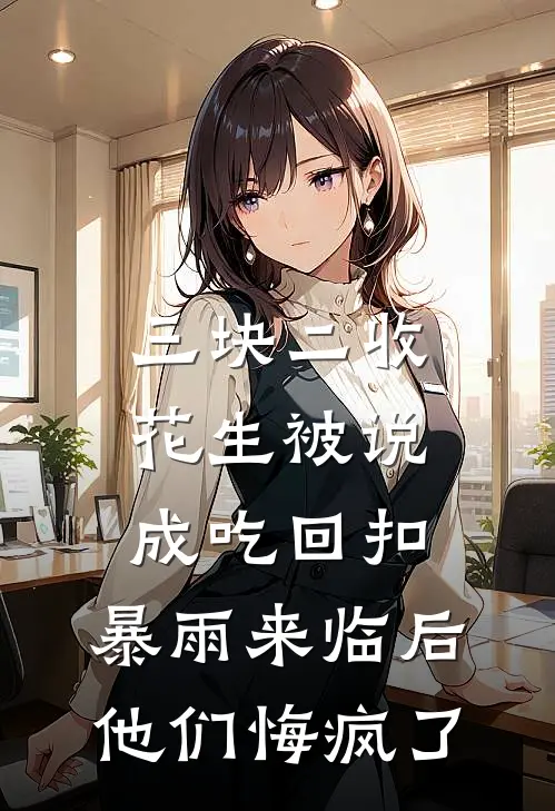 三块二收花生被说成吃回扣，暴雨来临后他们悔疯了