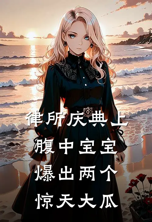 律所庆典上，腹中宝宝爆出两个惊天大瓜