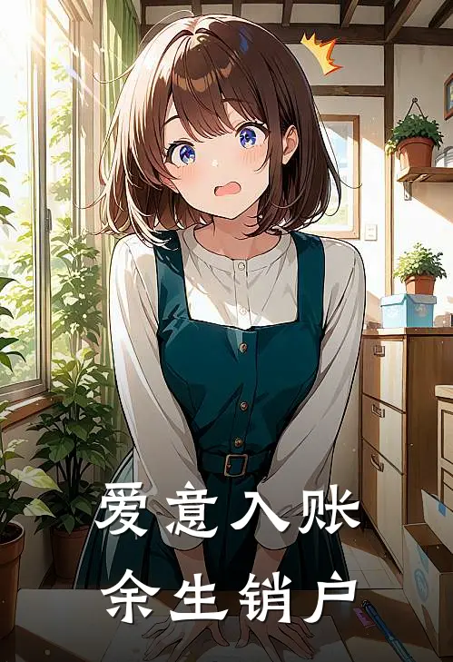 爱意入账，余生销户