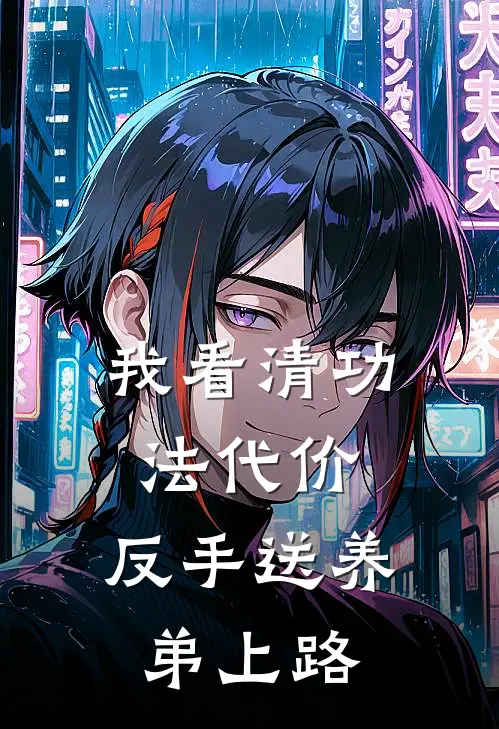 我看清功法代价，反手送养弟上路