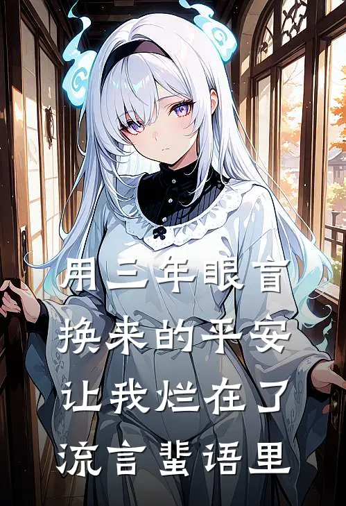 用三年眼盲换来的平安，让我烂在了流言蜚语里