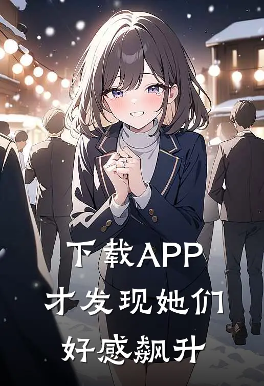 下载APP，才发现她们好感飙升