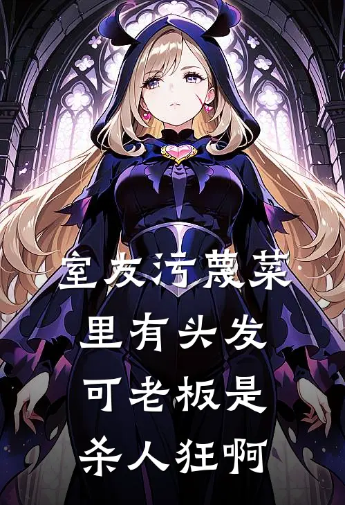 室友污蔑菜里有头发，可老板是杀人狂啊