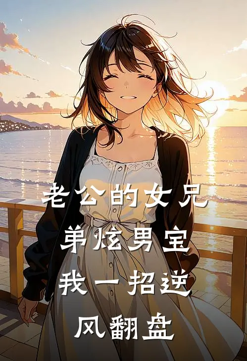 老公的女兄弟炫男宝，我一招逆风翻盘