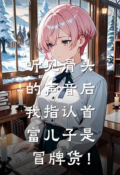 听见骨头的声音后，我指认首富儿子是冒牌货！