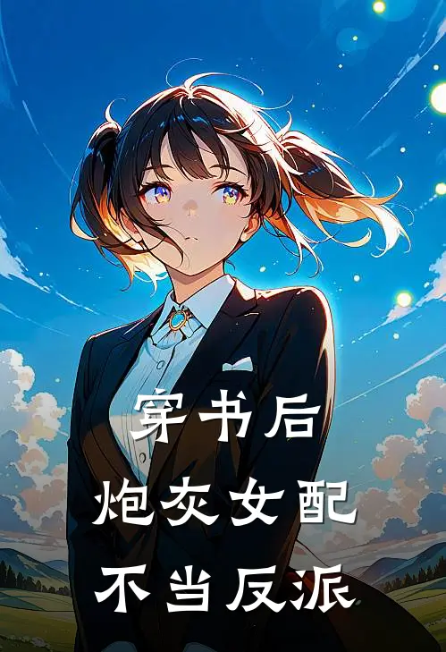 穿书后，炮灰女配不当反派
